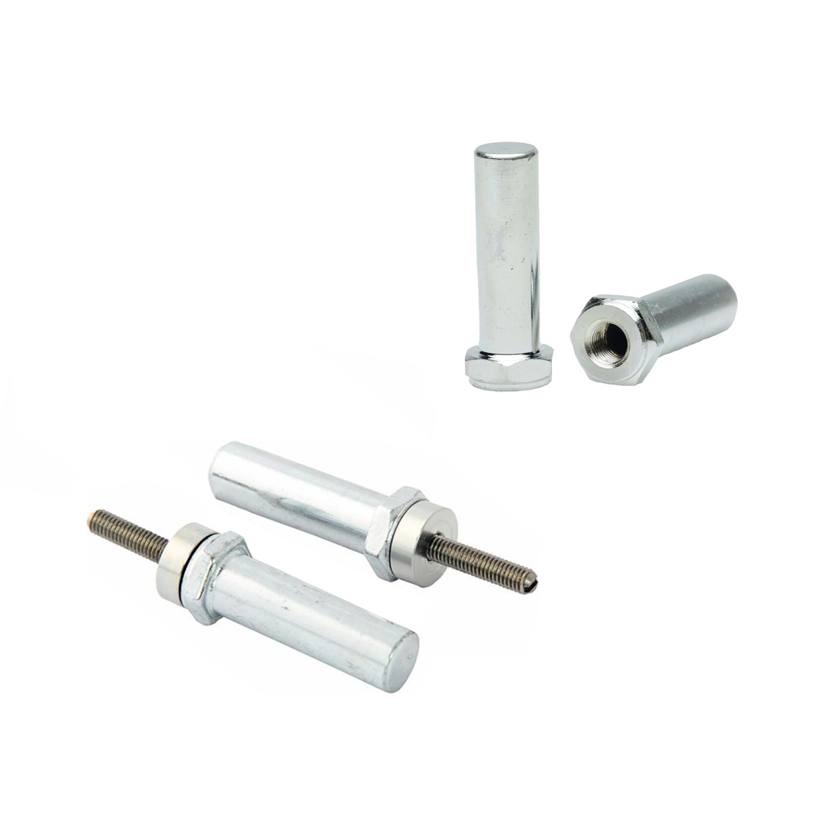 Adapter Axle Extension Nut