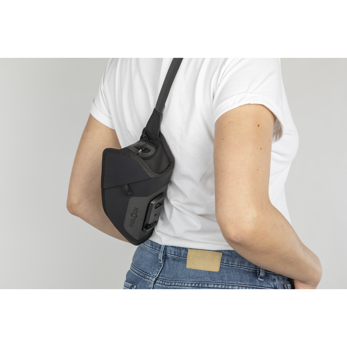 Sacoche vélo TWIST essential bag incl. support de cadre bike base