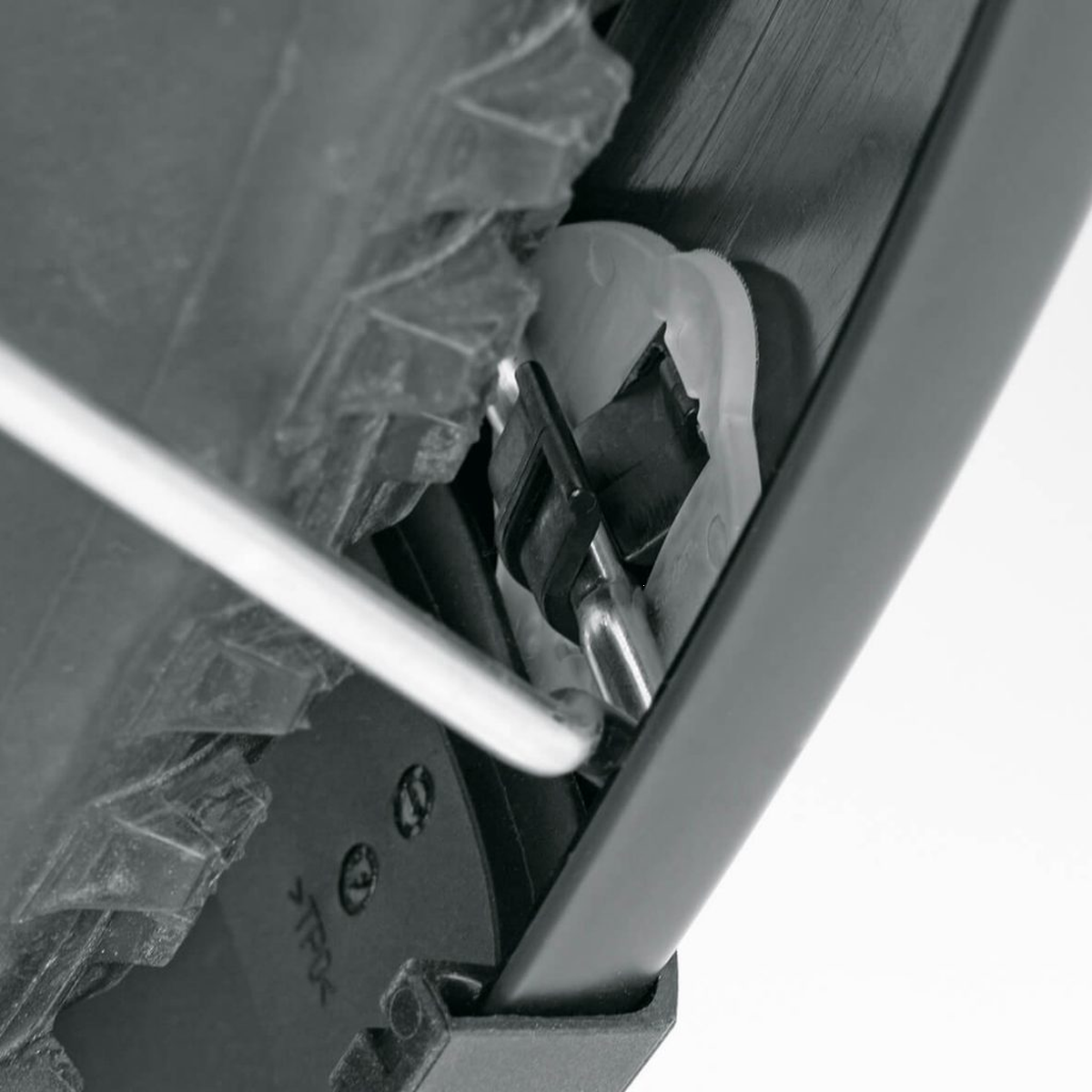 Bluemels Style 28" Mudguard Set 56 mm Extra Long