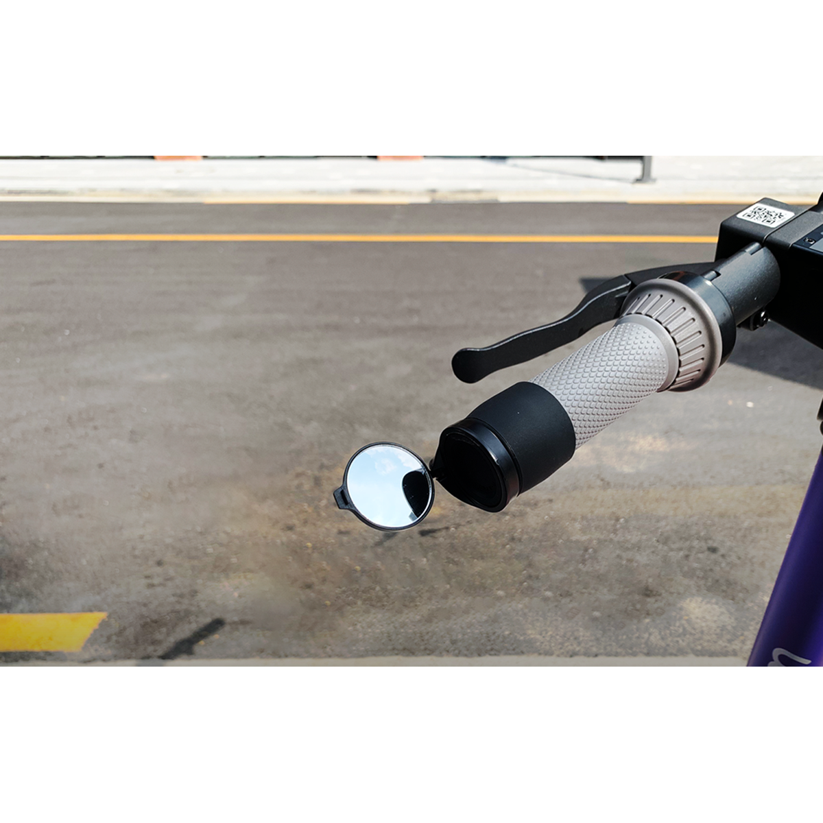 CORKY Urban fietsspiegel