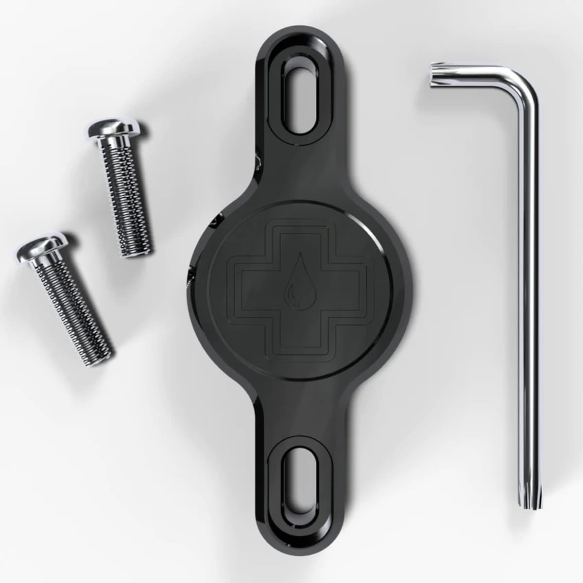 Muc-Off Secure Tag V2 Rahmenhalter für Apple AirTag