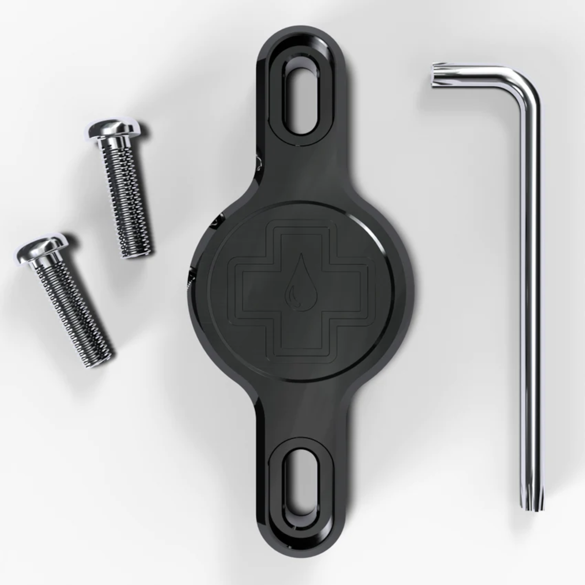 Muc-Off Secure Tag V2 Rahmenhalter für Apple AirTag