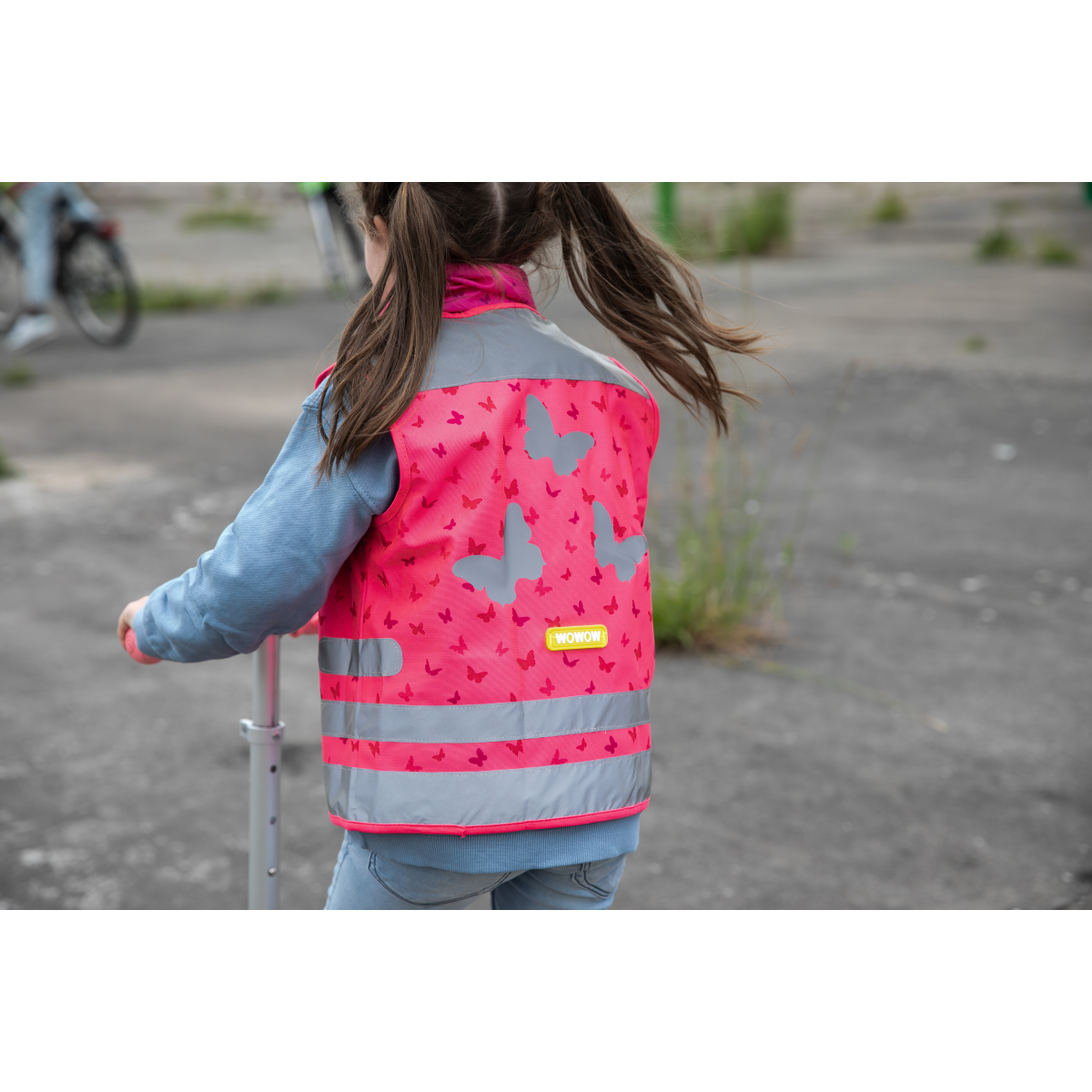NUTTY JACKET Children’s Reflective Vest