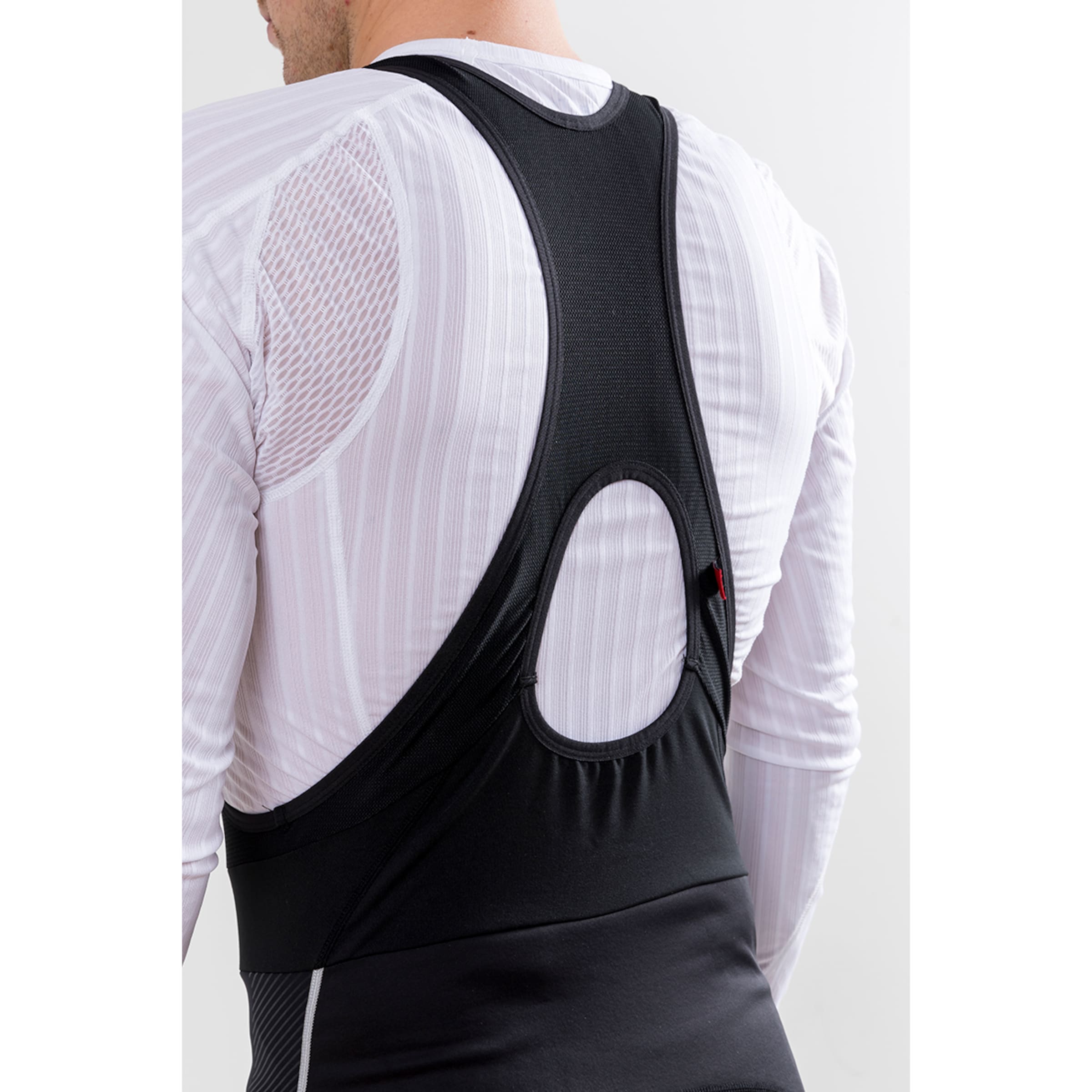 IDEAL PRO WIND BIB TIGHTS PAD M Thermo Trägerhose 