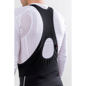 IDEAL PRO WIND BIB TIGHTS PAD M collant isolant à bretelles