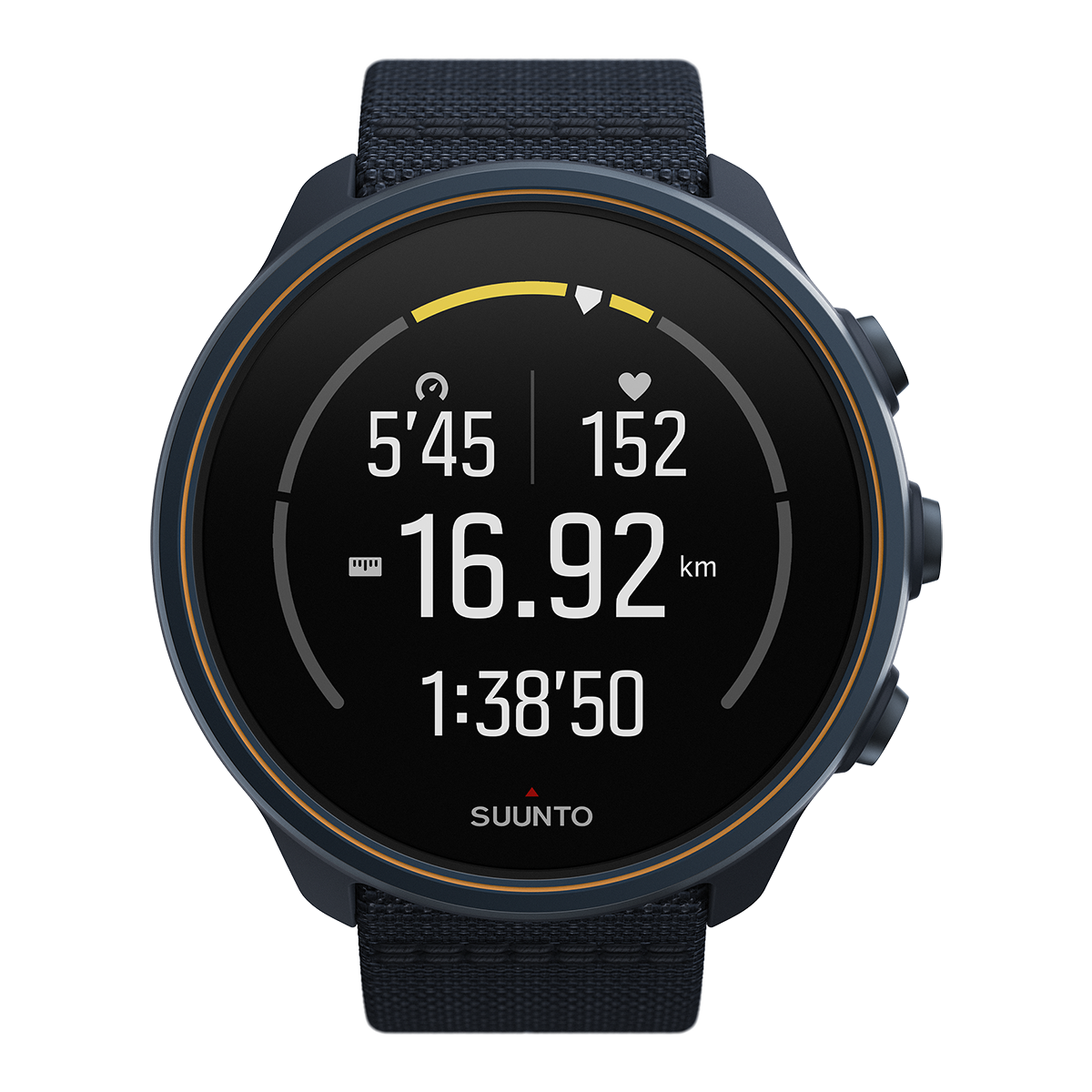 Suunto 9 cheap baro titanium hr