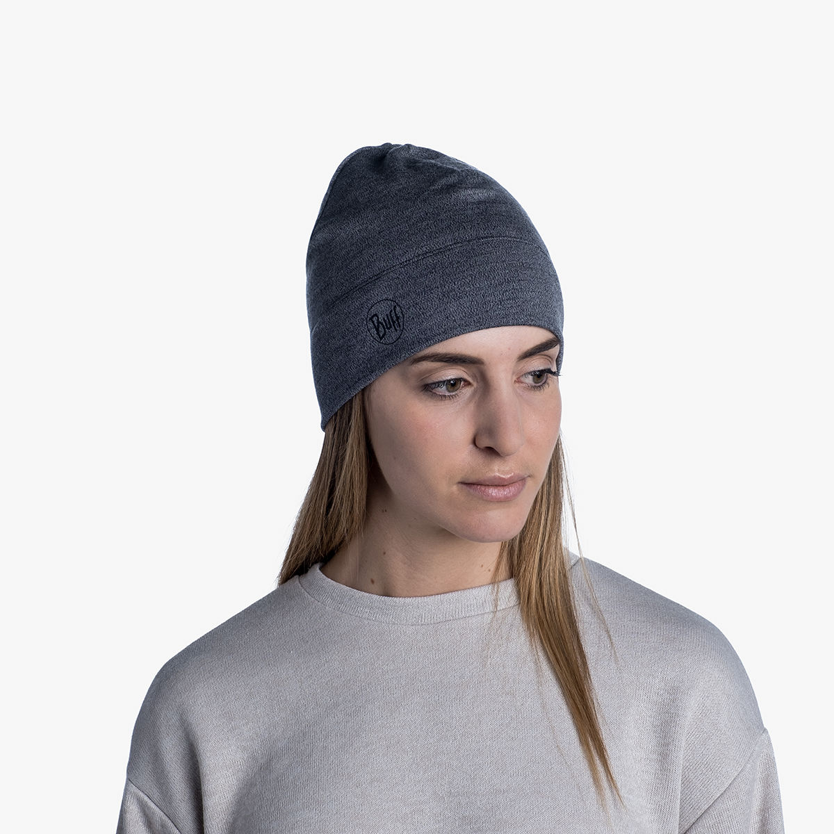MERINO MIGWEIGHT BEANIE