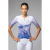 QUARTZ LADY JERSEY Damen Radtrikot