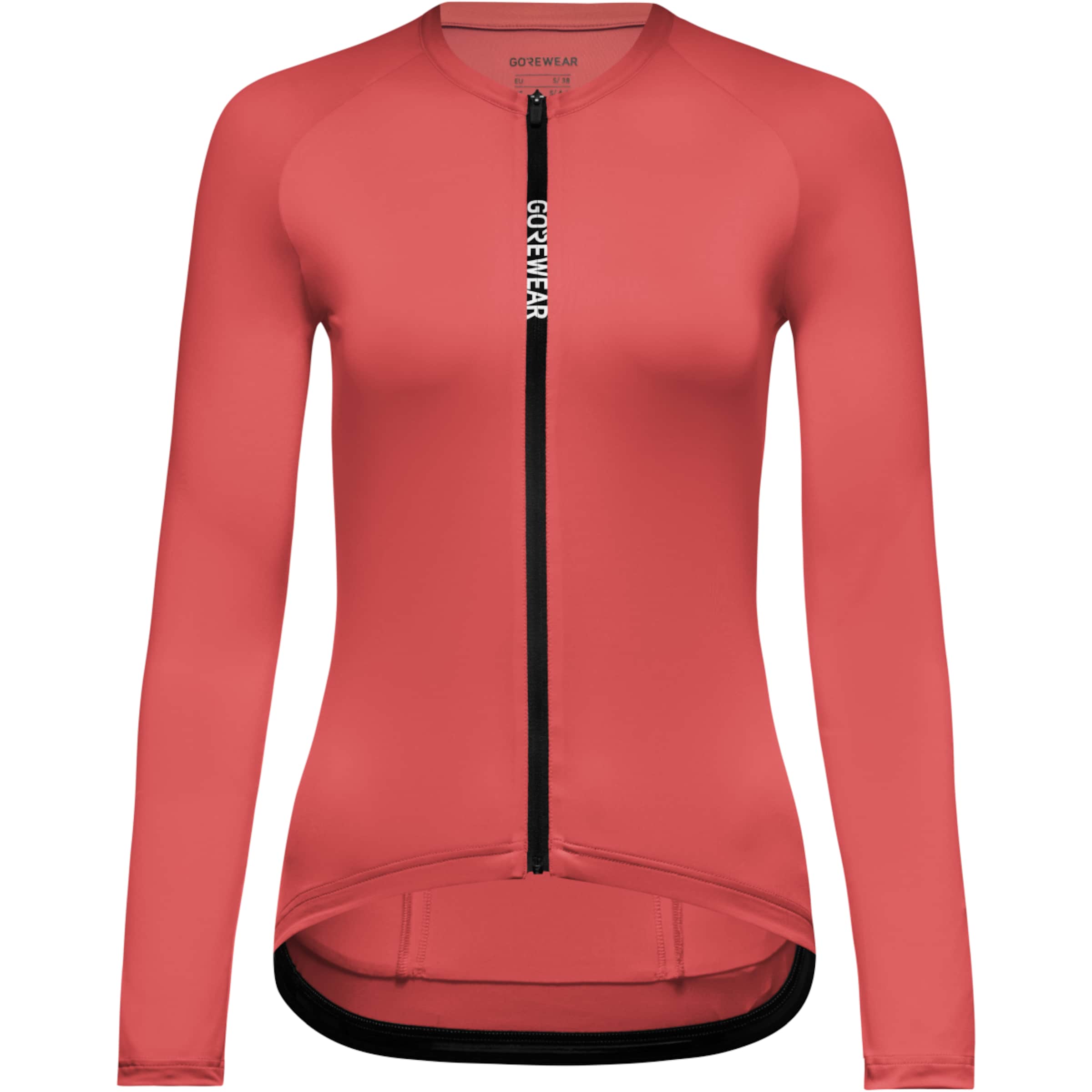 SPINSHIFT LONGSLEEVE JERSEY WOMENS Damen Langarm Trikot