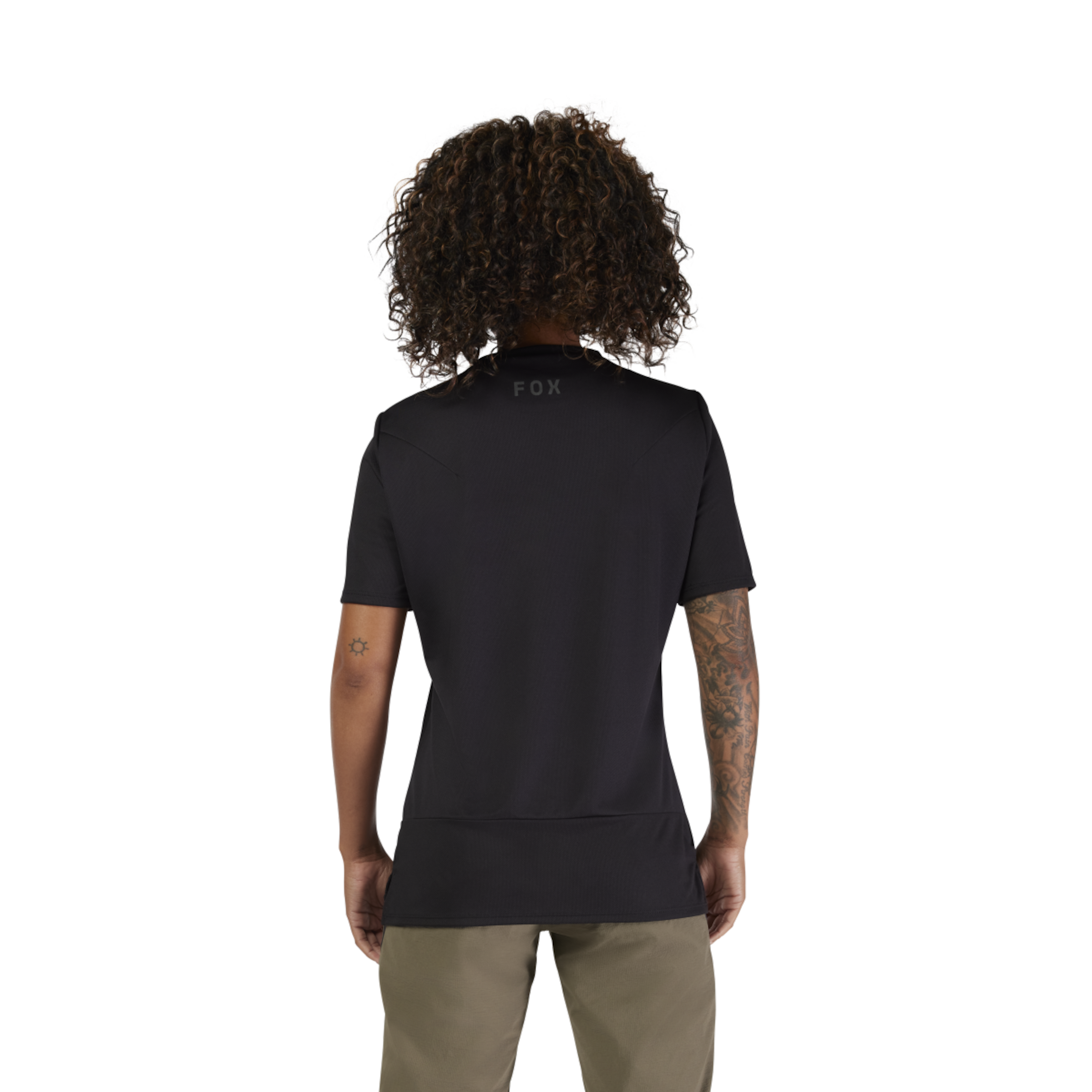 W RANGER SS JERSEY FOX HEAD Women’s Short-Sleeved MTB Bike Shirt