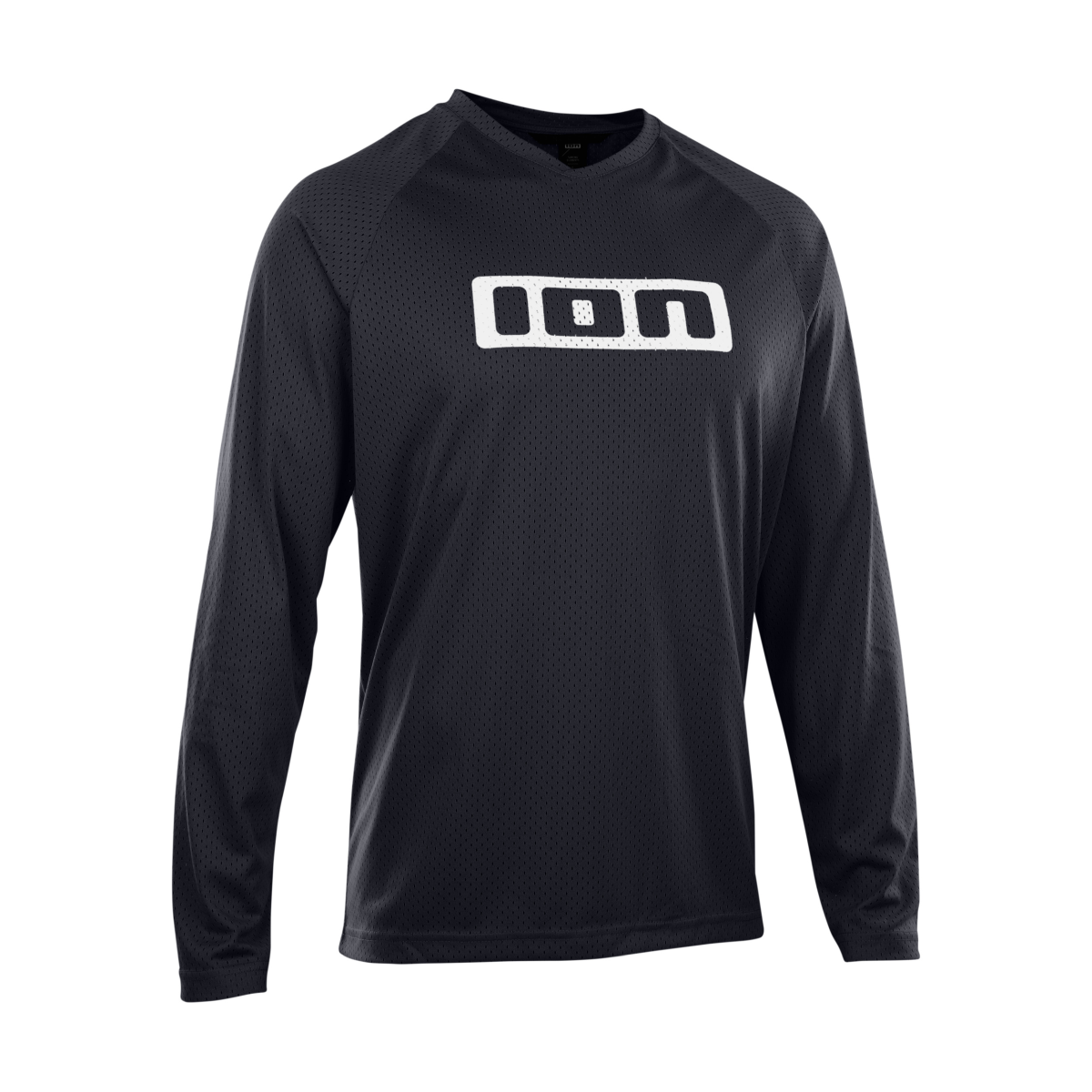 ION JERSEY LOGO LS UNISEX Langarm MTB Bikeshirt