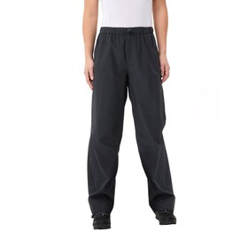 WOMEN'S FLUID PANTS SHORT SIZE Damen Regenhose in Kurzgröße