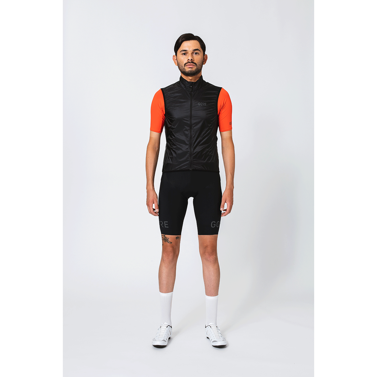AMBIENT VEST MENS fietsbodywarmer