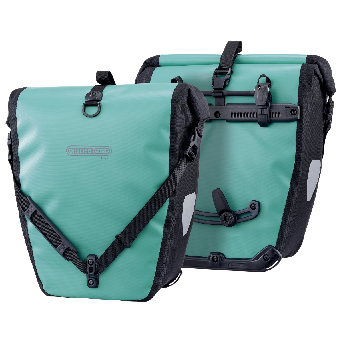 BACK-ROLLER FREE Pannier Bags - Pair