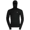 ACTIVE WARM ECO BL TOP Facemask L/S Langarm Unterhemd