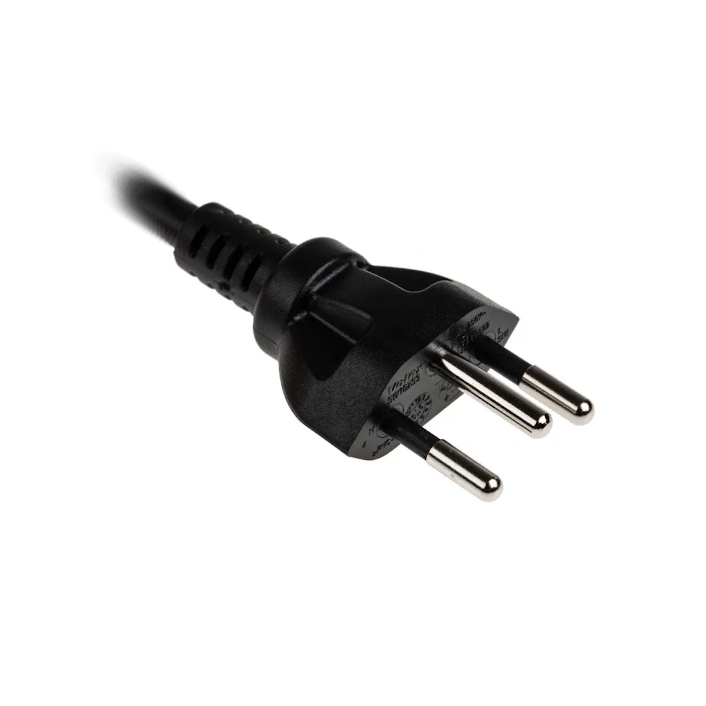 Compra C13 Mains Cable 2m with Swiss Plug Type J 250V/10A keine Marke ahora ROSE Bikes