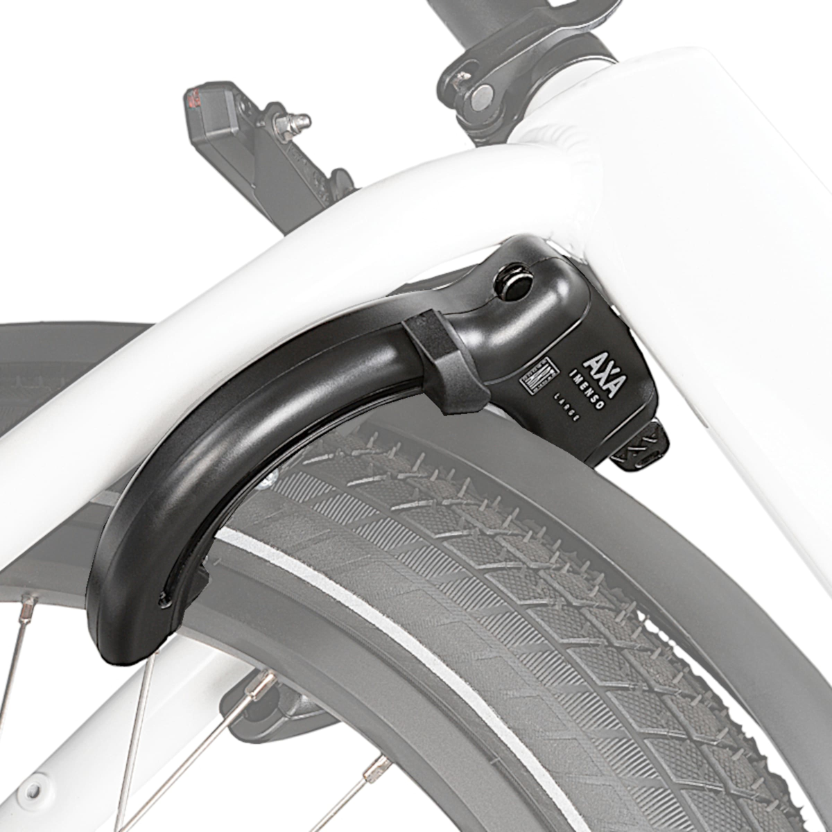Imenso Large Frame Lock for Plug-in Chain