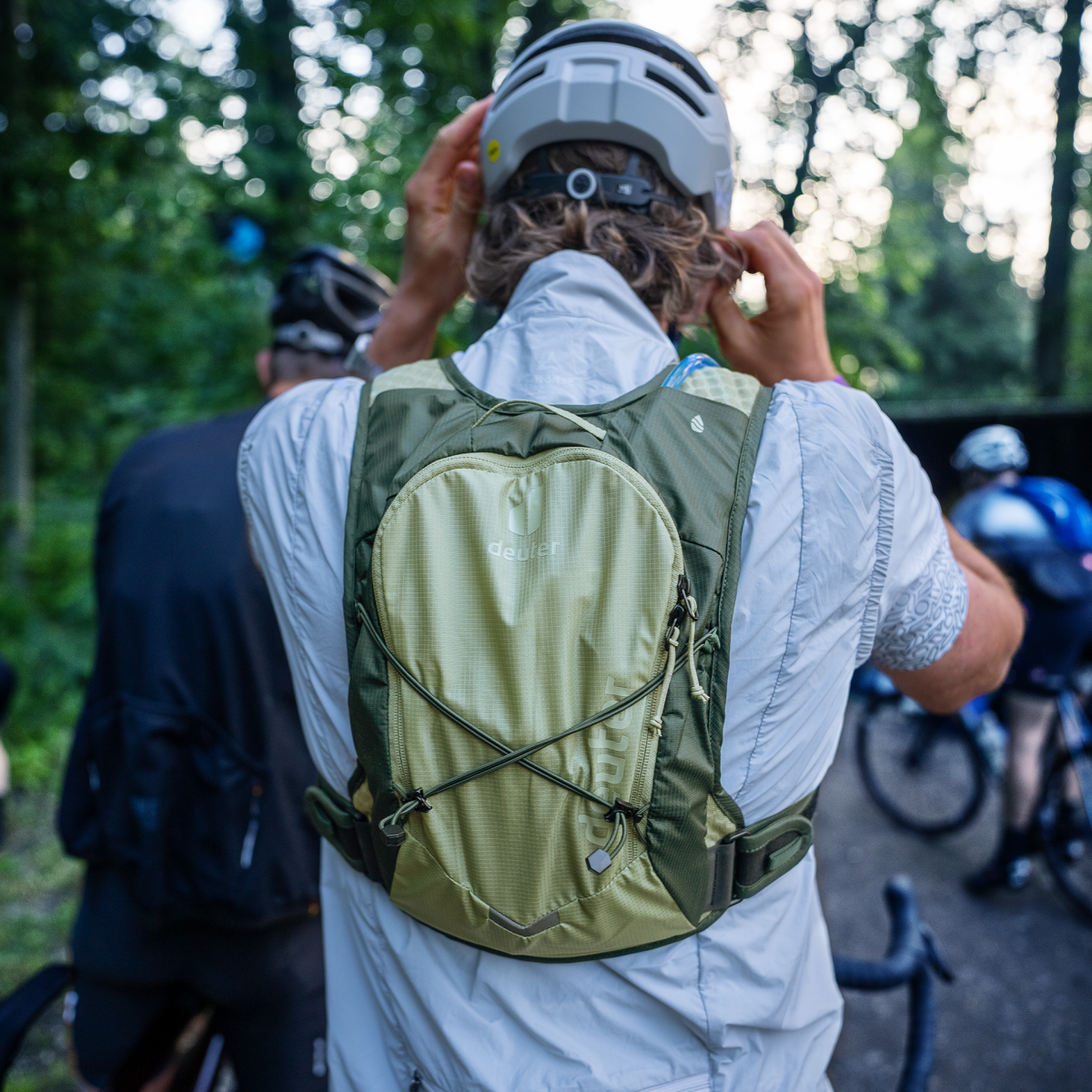 ROGLA 5 Fahrradrucksack