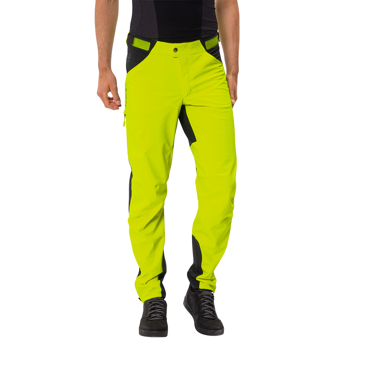MEN’S QIMSA SOFTSHELL PANTS II Winter Trousers