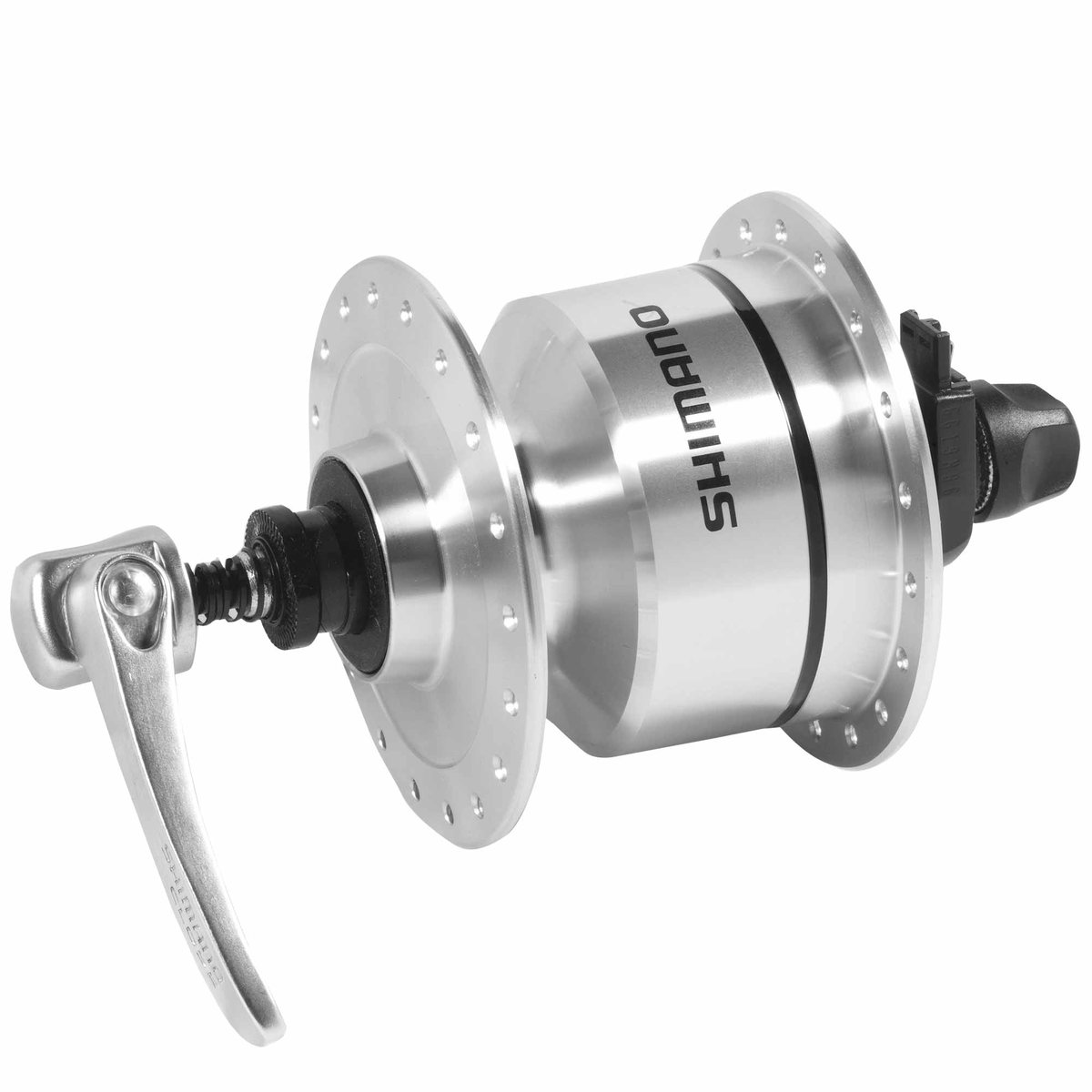 DH-3N72 QR Hub Dynamo