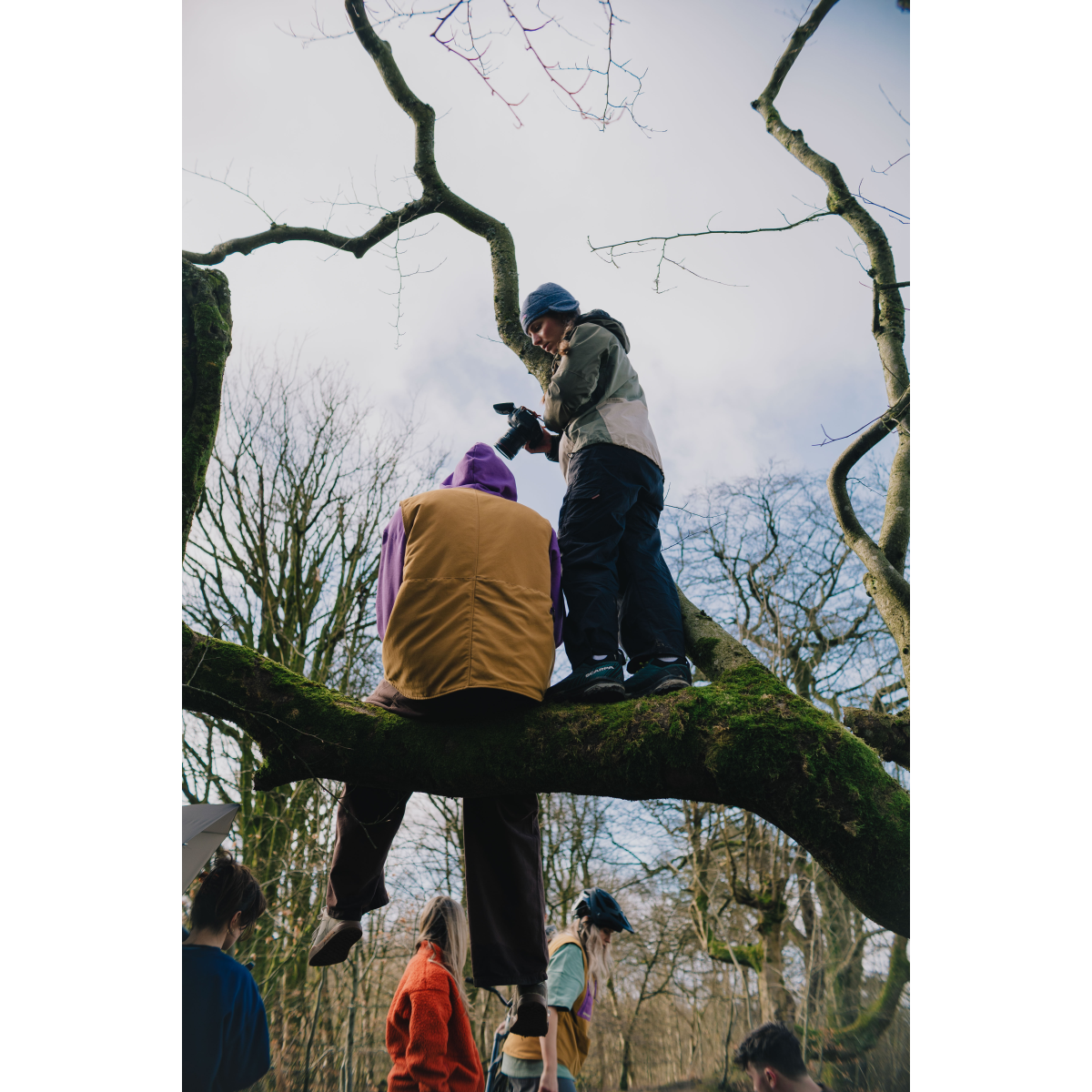 FORTY1THIRTY VEST Bike Vest