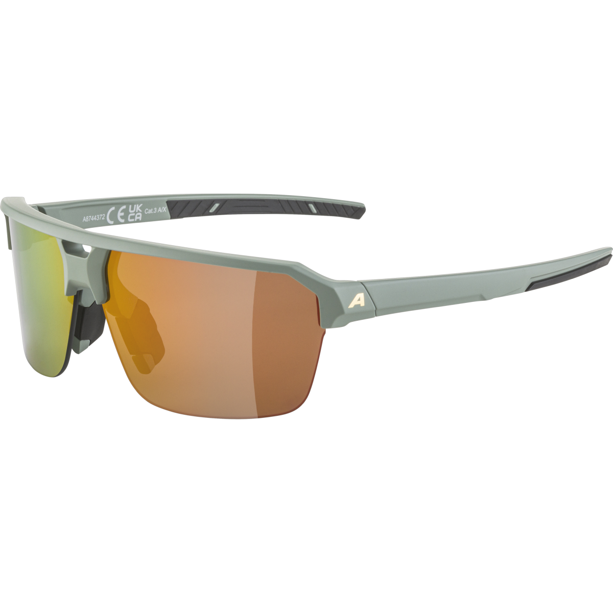 ALPINA SWIFT HR Sportbrille