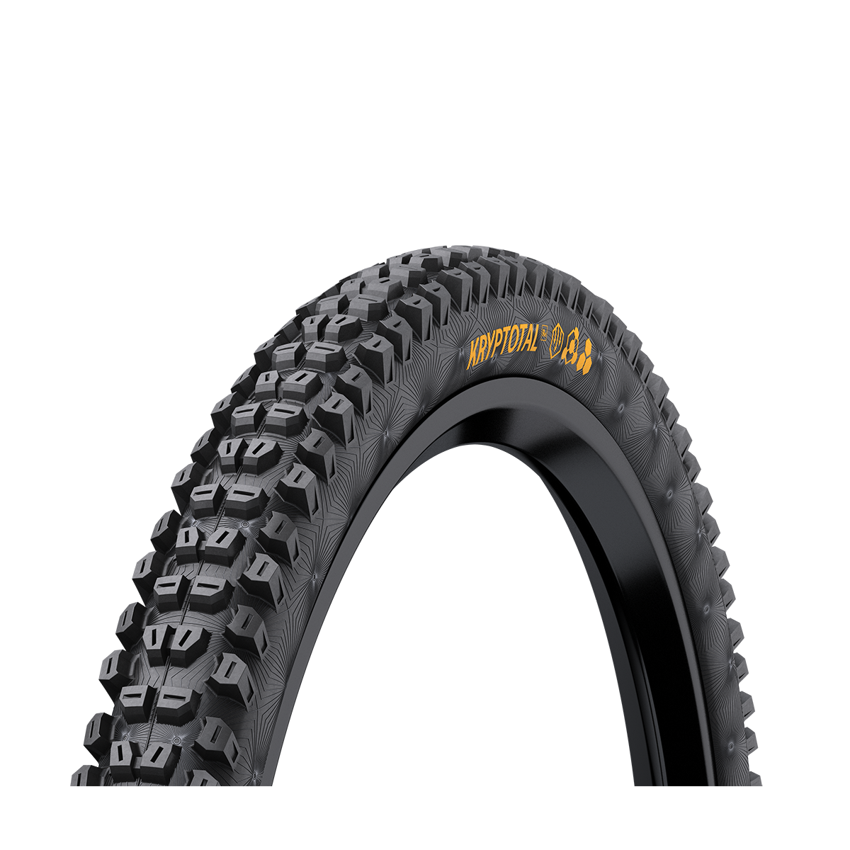 Kryptotal Rear Trail Endurance pneu vtt tringle souple roue arrière
