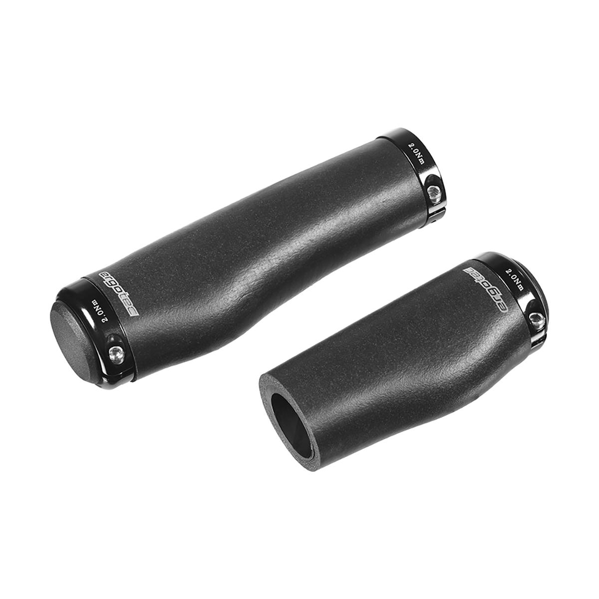 ergotec KYOTO SILICONE GRIFFE FÜR DREHGRIFFSCHALTUNG