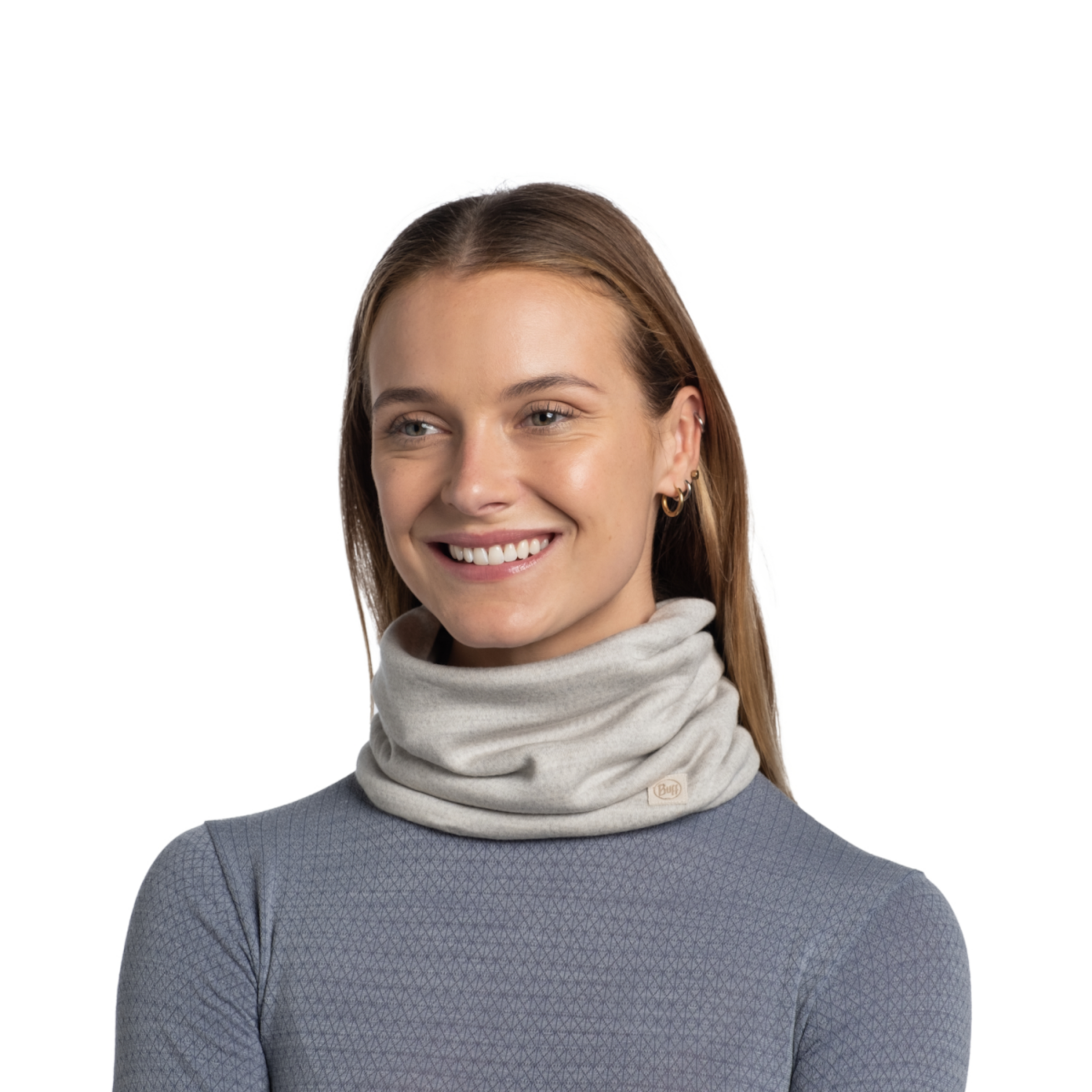 MERINO HEAVYWEIGHT multifunctioneel sjaaltje 