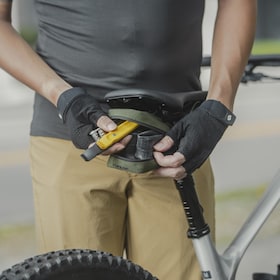 ELEMENTA SEATBAG SLIM zadeltas 