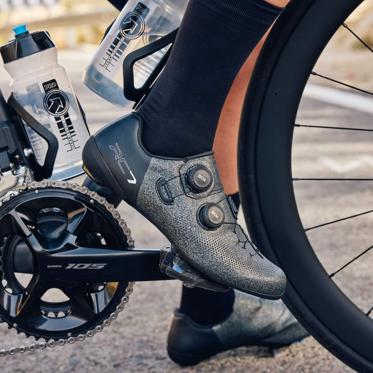 SH-RC703 Road Shoes