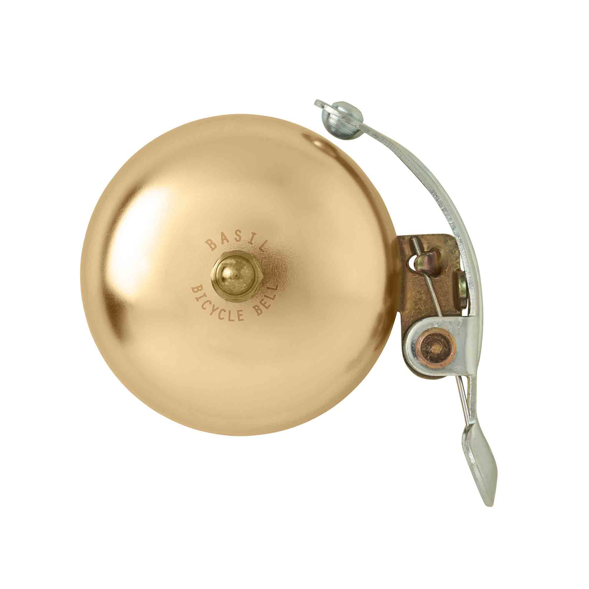 BASIL PORTLAND BELL BRASS Klingel