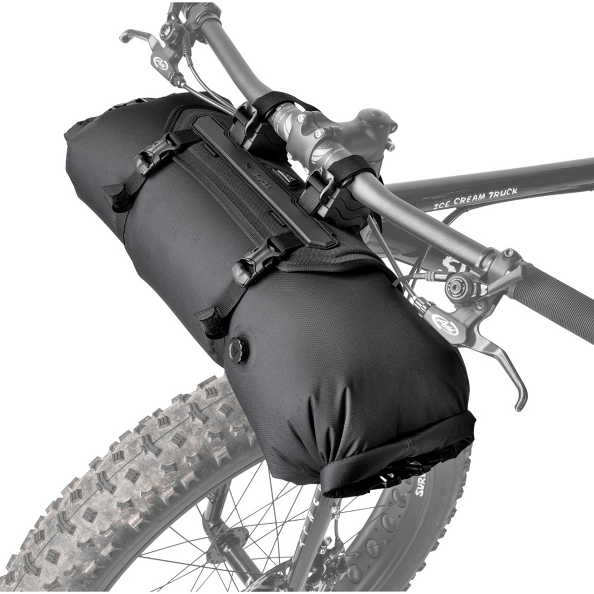 FRONTLOADER Bike Packing Handlebar Bag