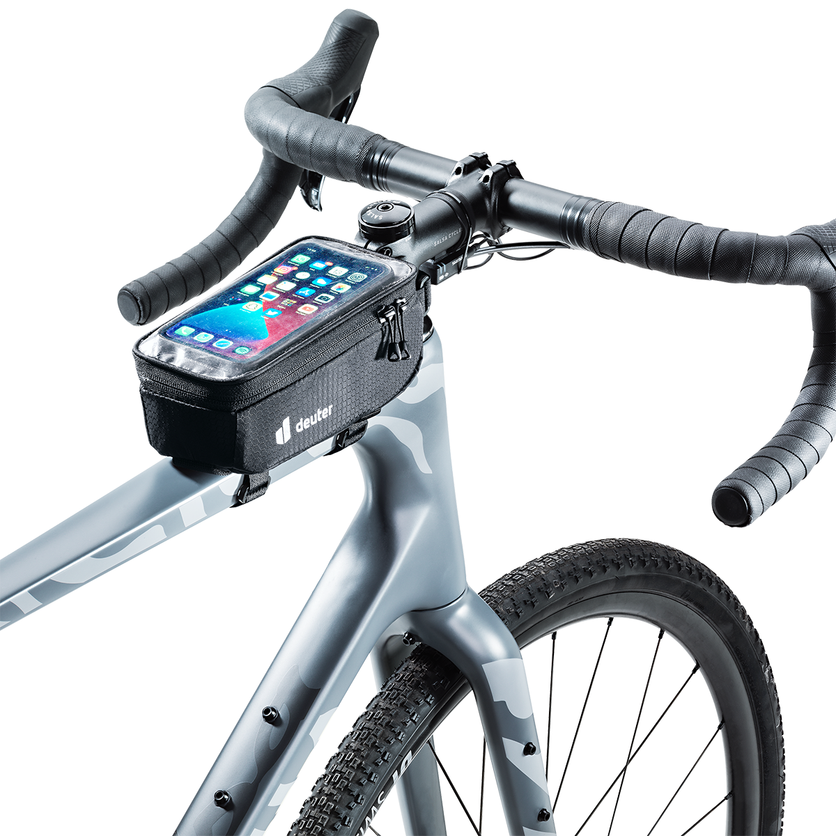 PHONE BAG 0.7 Top Tube Bag