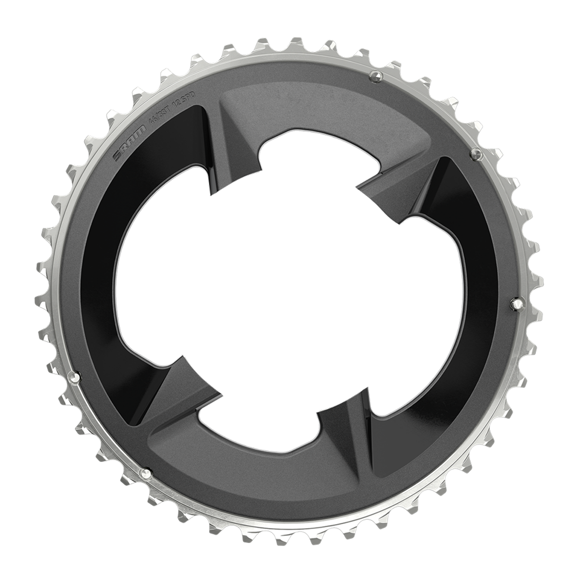 Rival 2x12-speed AXS Outer Chainring