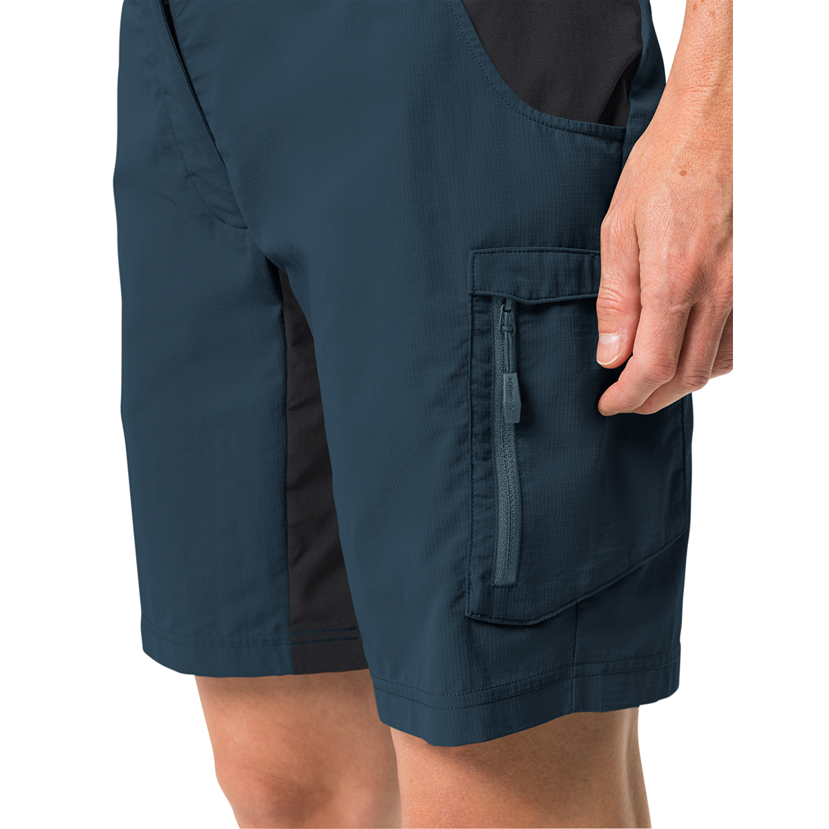 WOMEN'S QIMSA SHORTY Bike Shorts Incl. Liner Shorts