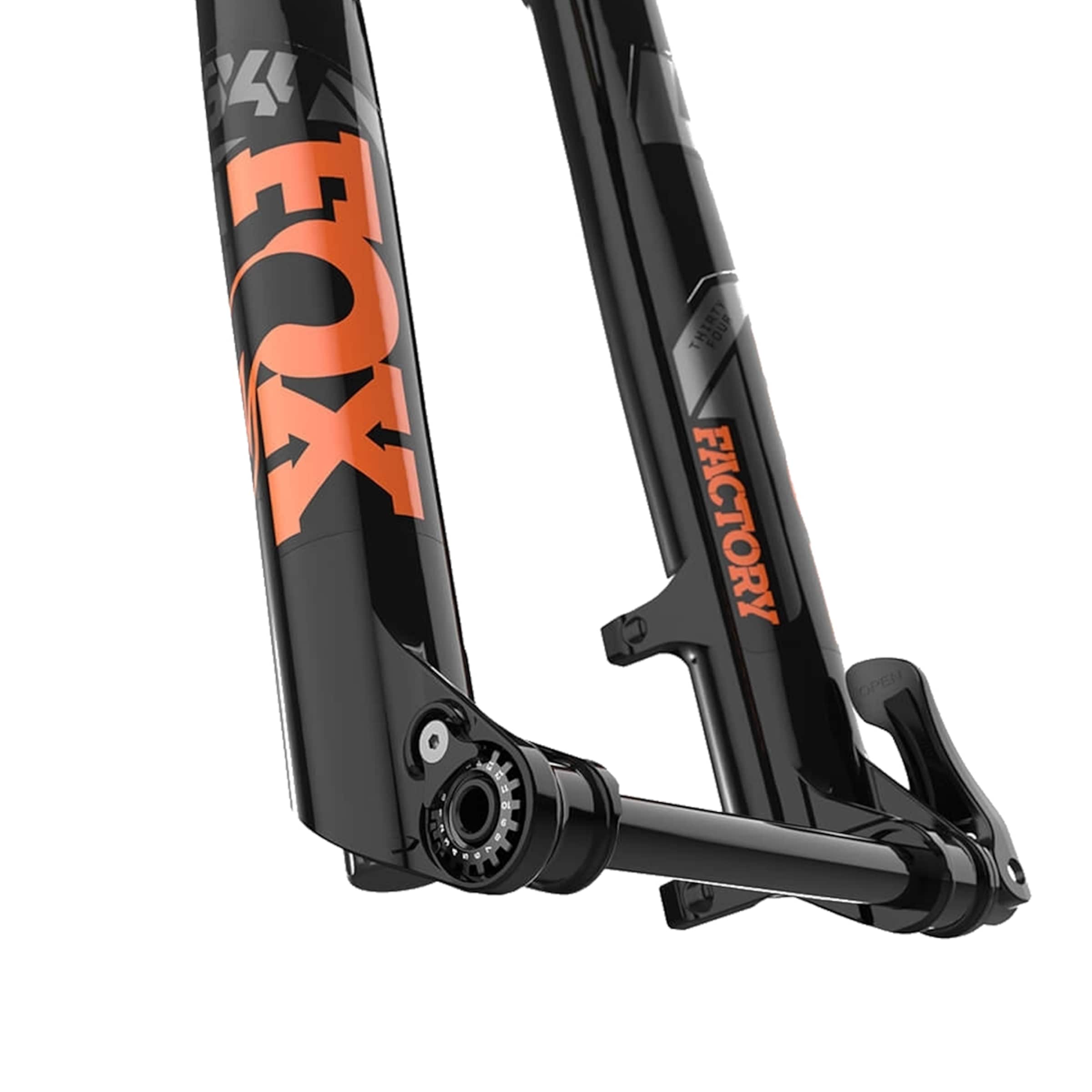 34 Factory 2022 Float GRIP2 BOOST 140 mm MTB Federgabel 29“