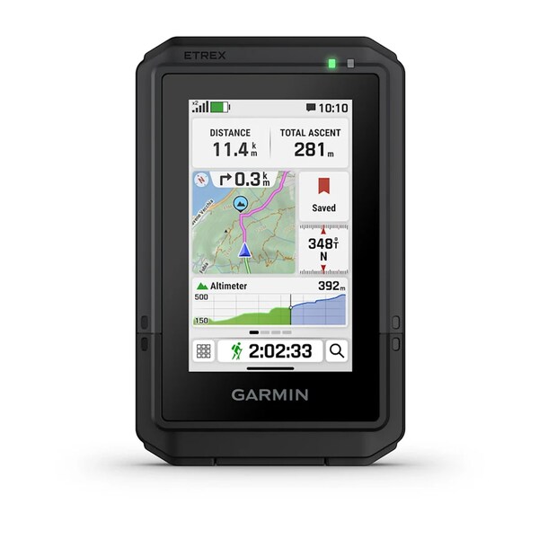 eTrex Touch GPS Outdoor Device