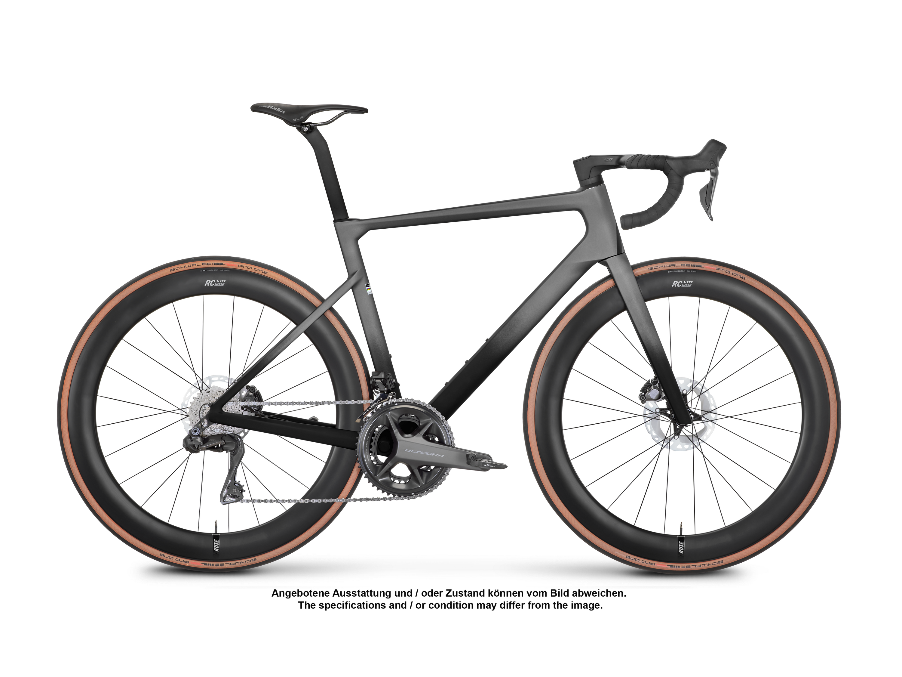 Xlite 06 Ultegra Di2 Ausstellungsbike Größe : 59 cm (B-Ware)