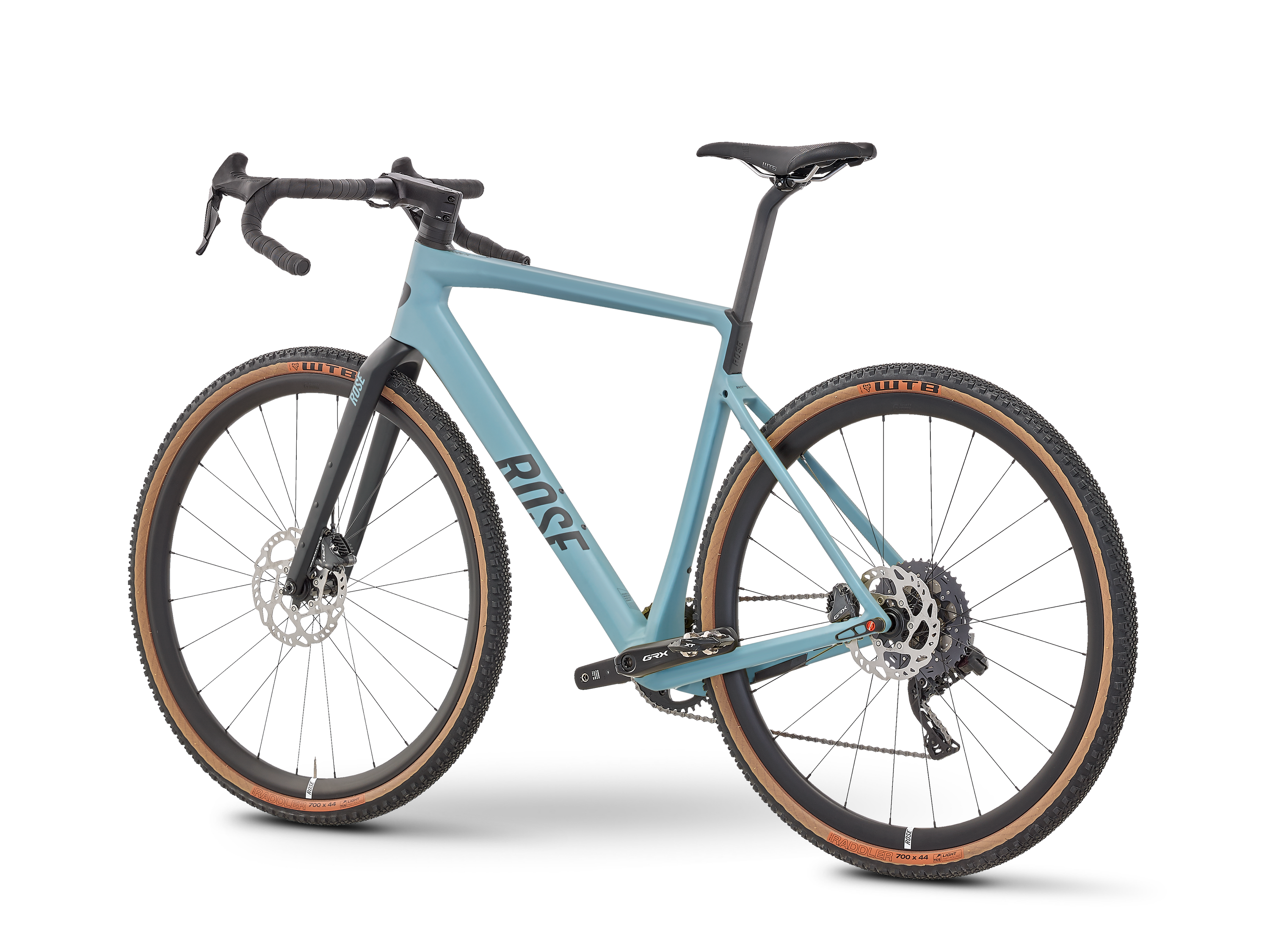 Backroad GRX RX810 Di2 1X11