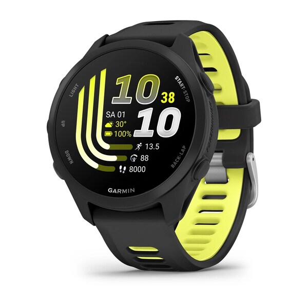 Forerunner® 170 Multisport-Uhr, AMOLED