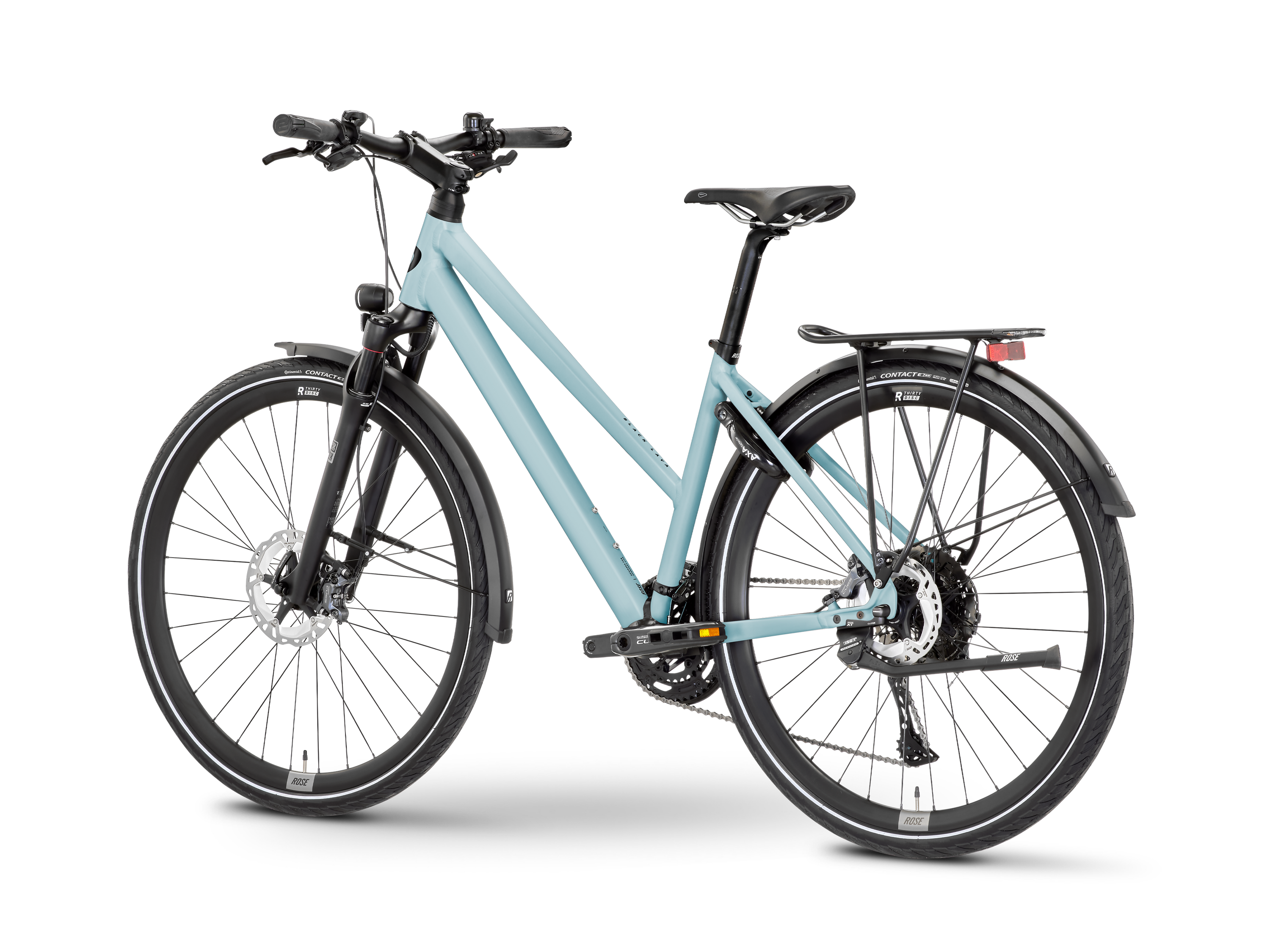 Black Lava TR 3 MidStep