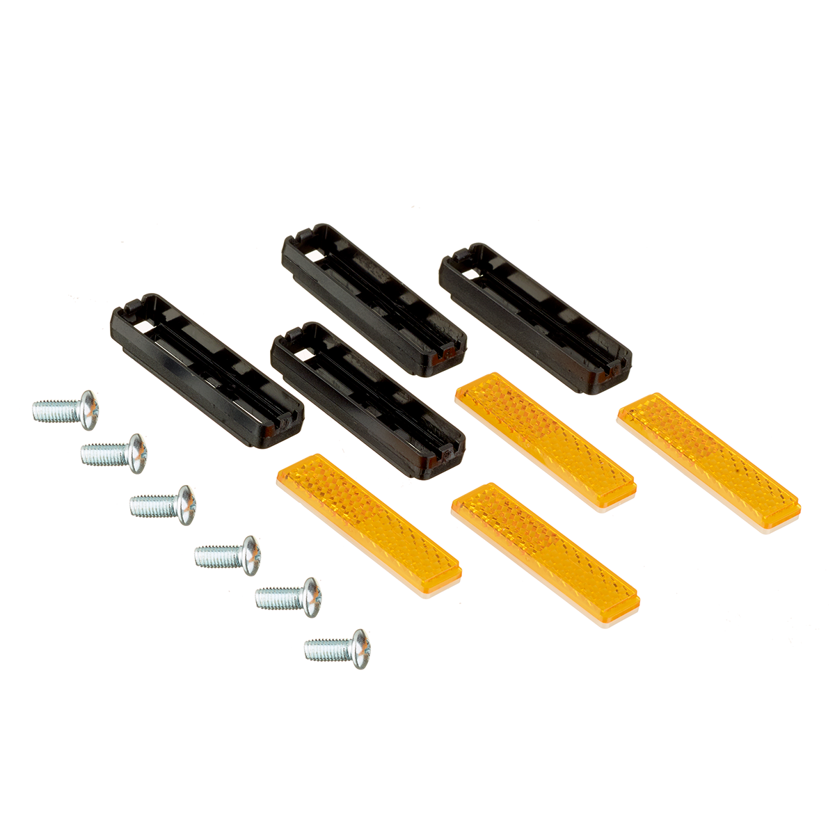 Pro Duo Plus Pedalsatz (Duo-Pedale / Hybrid-Pedale / Kombipedale)