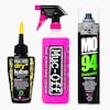Wash Protect and Dry Lube Reinigungsset 