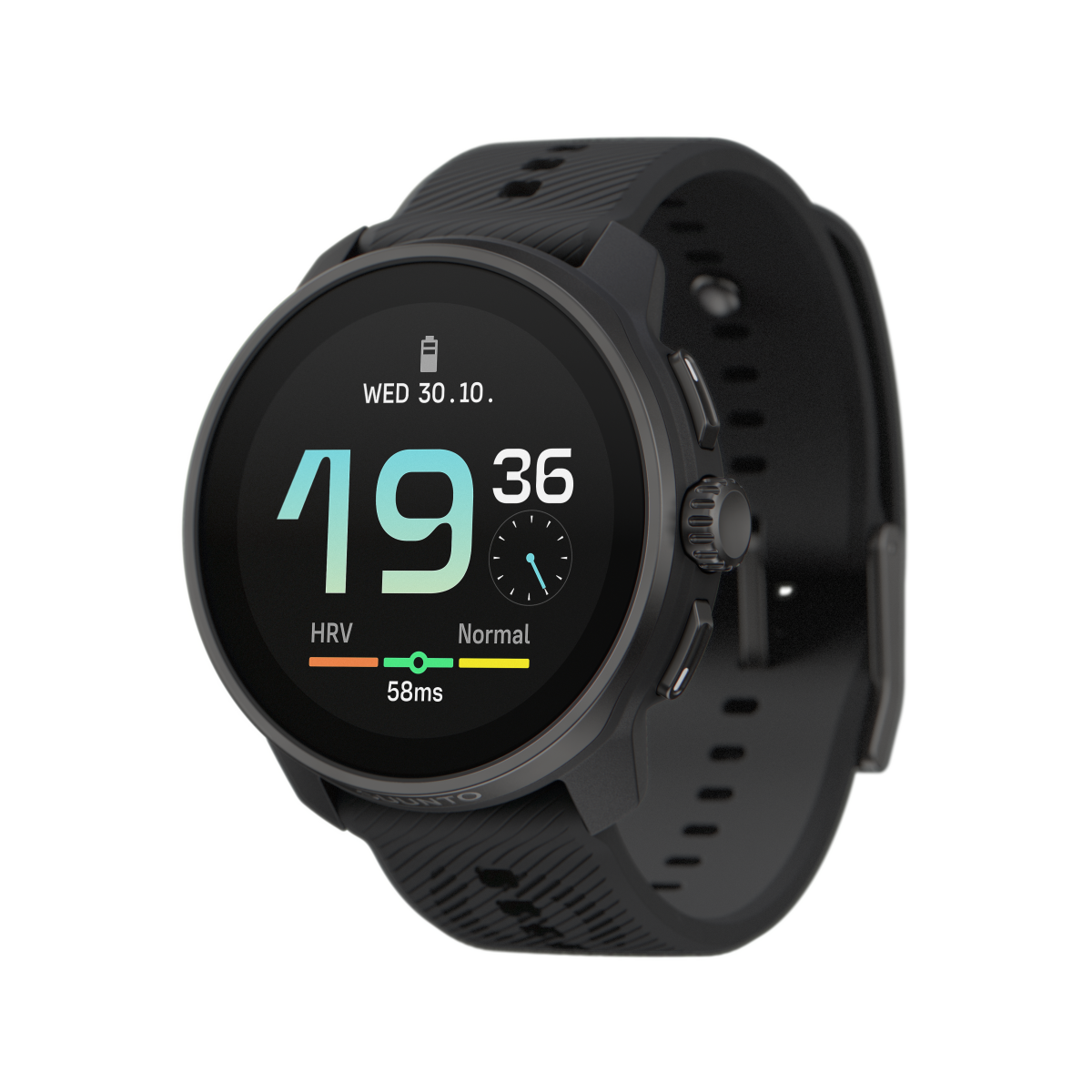 Race S AMOLED Multisport GPS Watch