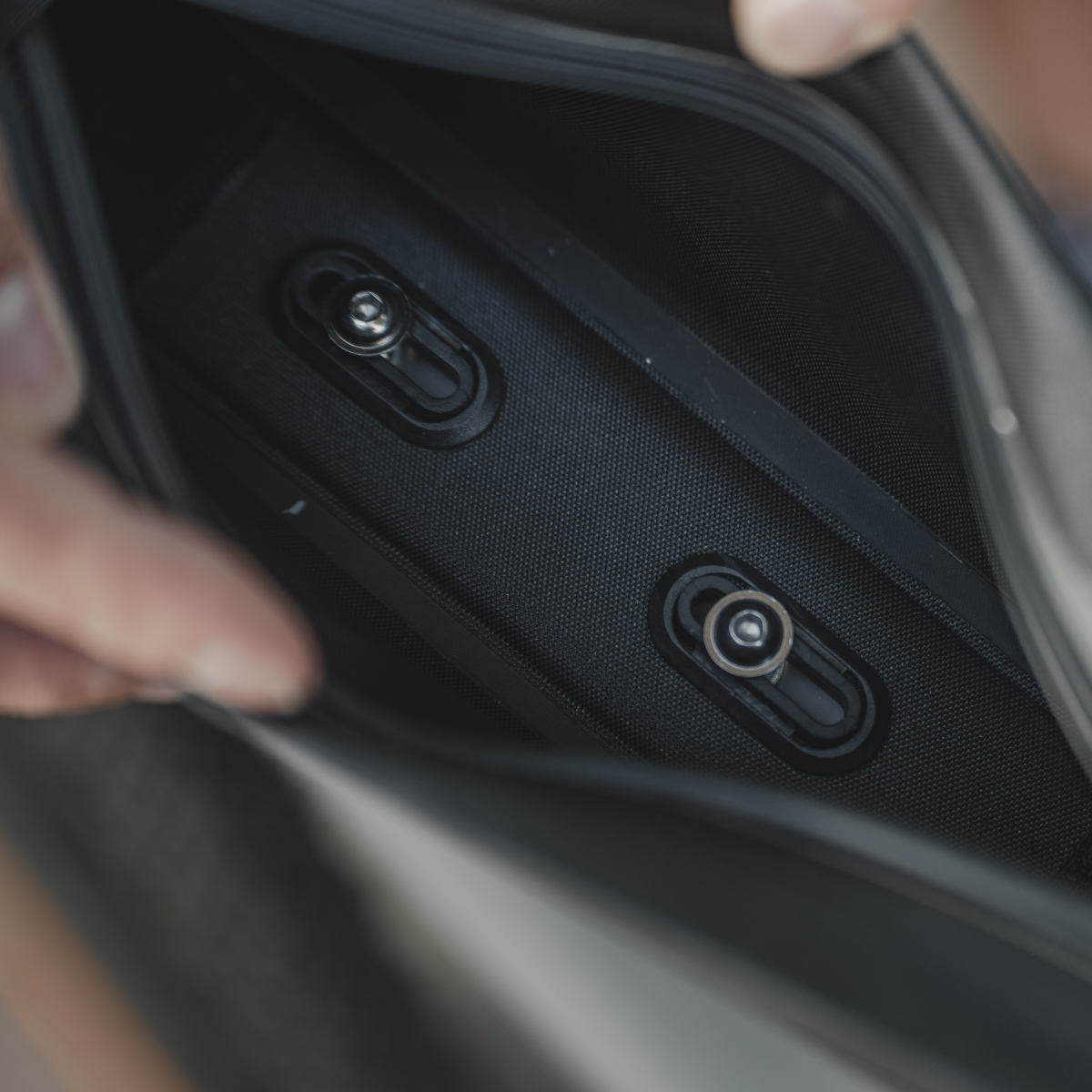 FASTFUEL DRYBAG II Top Tube Bag