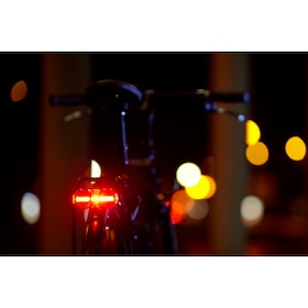 Toplight Flat S Permanent Battery-Powered Rear Light