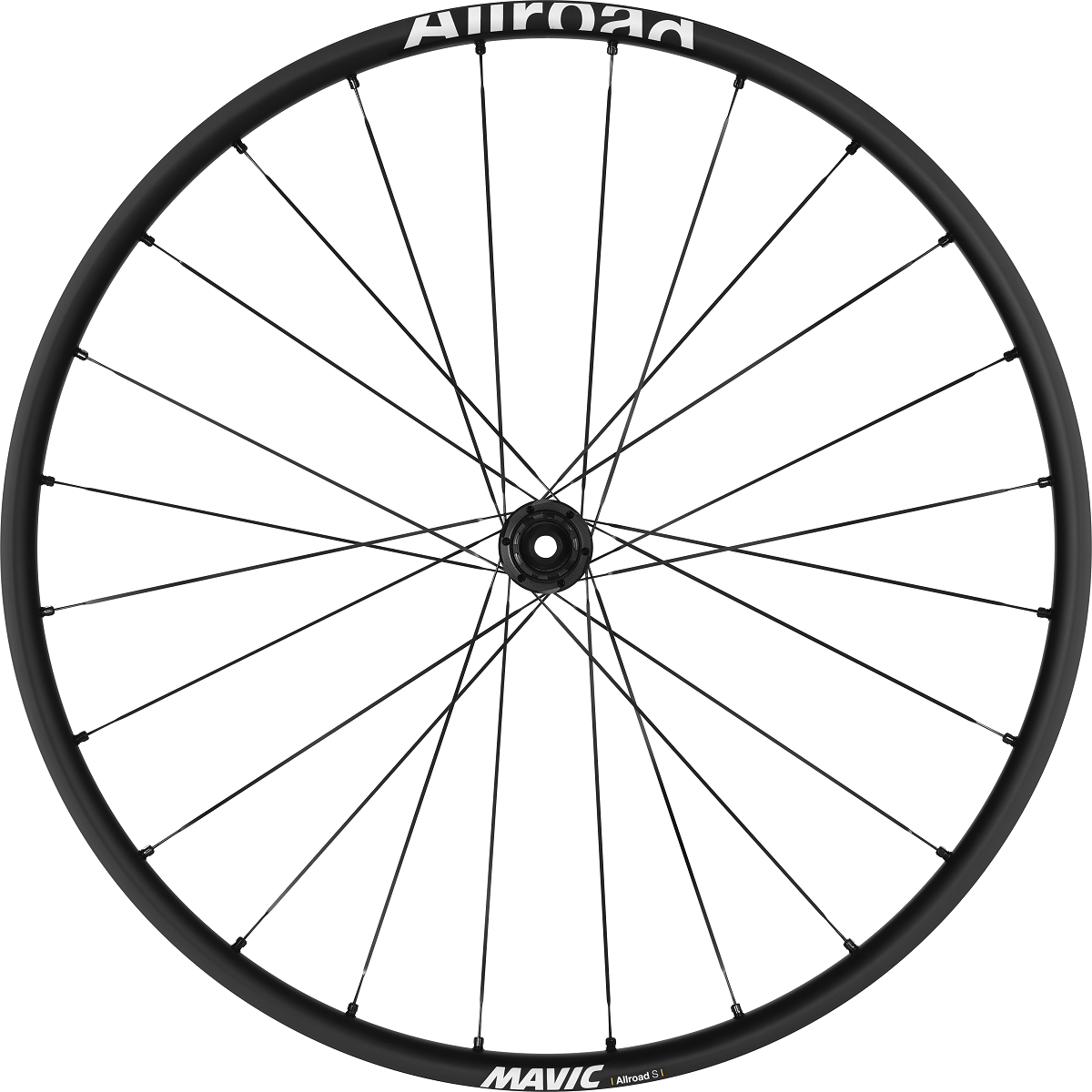 Allroad S Disc Centerlock 28“/700C Gravel Rear Wheel SHIMANO HG