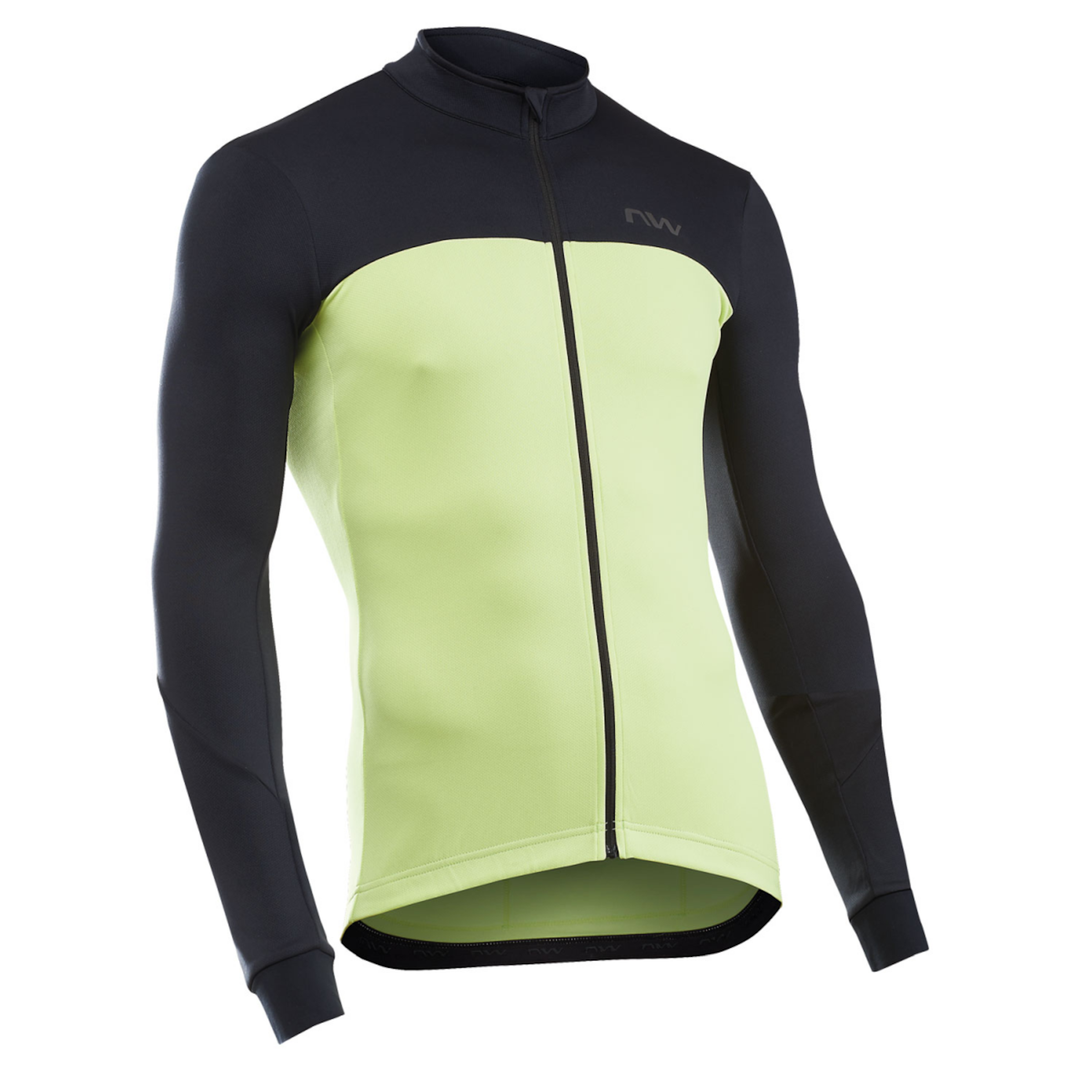 FORCE 2 JERSEY wielerjersey thermo