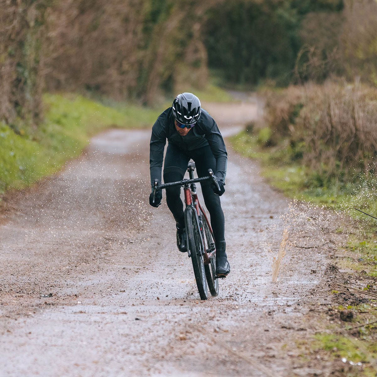 WATERPROOF KNITTED THERMAL GLOVE handschoenen